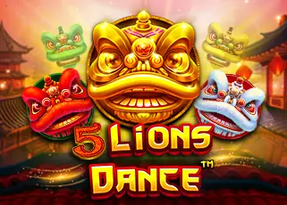 mr45 5 Lions Dance ทดลองเล่นฟรี