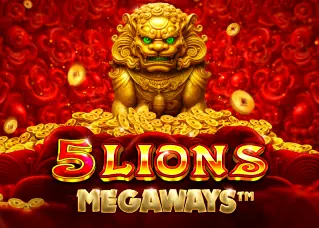 mr45 5 Lions Megaways ทดลองเล่นฟรี