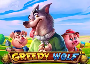 mr45 Greedy Wolf ทดลองเล่นฟรี