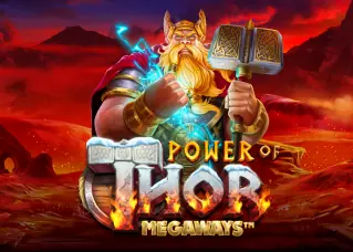 mr45 Power of Thor Megaways ทดลองเล่นฟรี