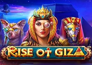 mr45 Rise of Giza PowerNudge ทดลองเล่นฟรี